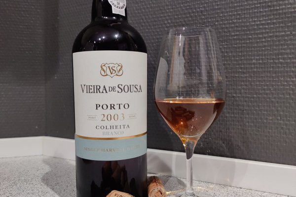 Vieira de Sousa White Colheita 2003