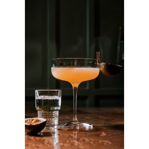 Passion Fruit Porto Sour