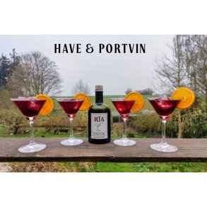 Have og Portvin - 6. Juni 2026