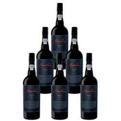 6 Flasker Bulas Tawny Reserva