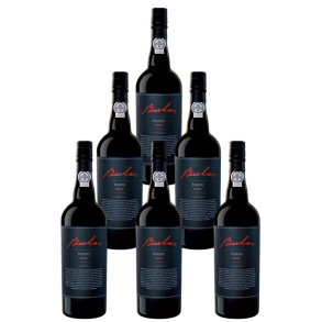 6 Flasker Bulas Tawny Reserva