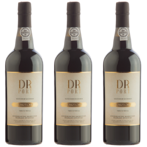 3 Flasker DR Colheita 2007
