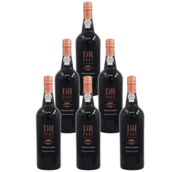 6 Flasker DR LBV 2014