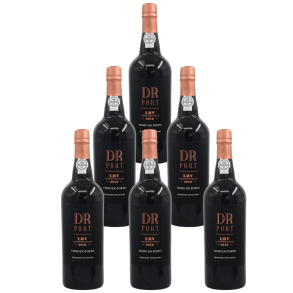 6 Flasker DR LBV 2014