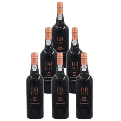 6 Flasker DR LBV 2016