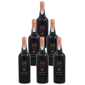 6 Flasker DR LBV 2016