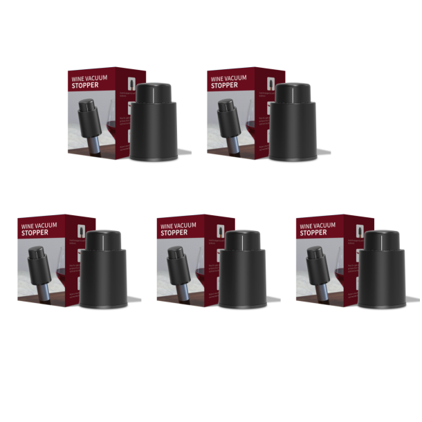 5 Styk Vakuum prop 2 i 1