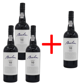 3+1 Flasker Bulas 10 rs Tawny