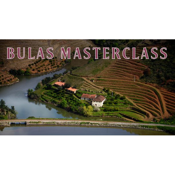 Bulas Masterclass - 7. juni