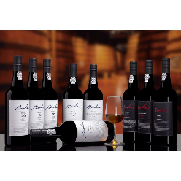 Bulas winemaker smagning Lørdag 4. november 2023