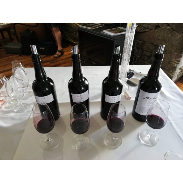 Bulas Vintage 2017 - Danish edition