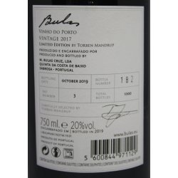 Bulas Vintage 2017 - Danish edition