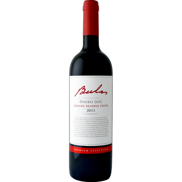 Bulas Grande Reserva Tinto 2011