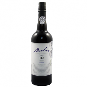 6 Flasker Bulas 10 rs Tawny