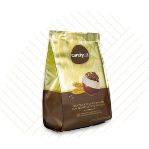 Fyldte chokoladekugler - Dobbelt chokoade 134g