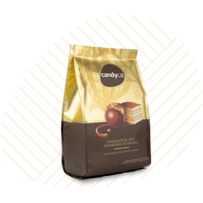 Fyldte chokoladekugler - Tiramisu 134g