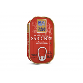 Sardiner i tomat