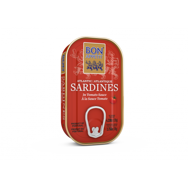 Sardiner i tomat