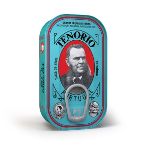 Tunfilet i neutral lage