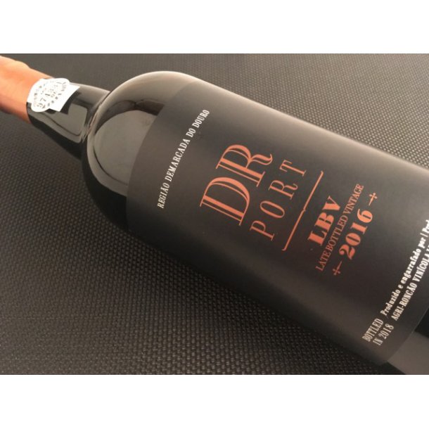 DR LBV 2016