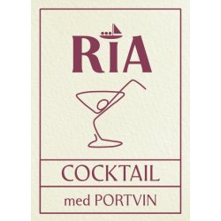 Ria - Cocktail med Portvin