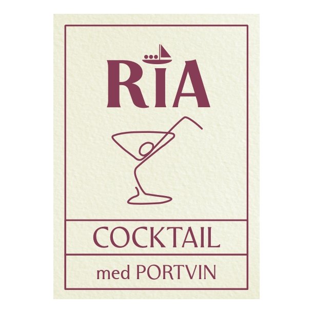 Ria - Cocktail med Portvin