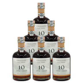 6 flasker Enlogo 10 rs White