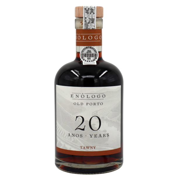 Enlogo 20 rs Tawny