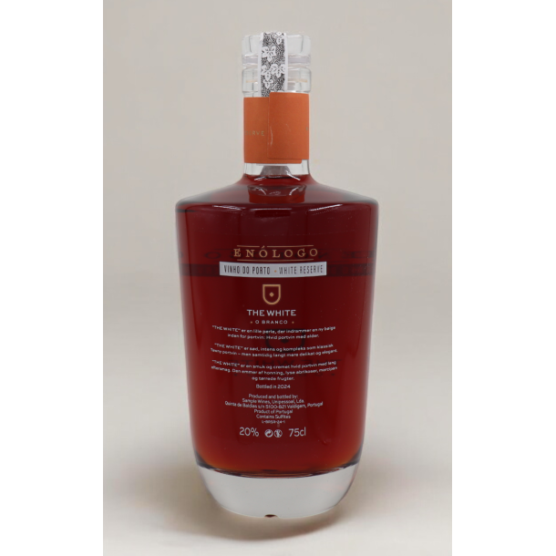 Enlogo The White