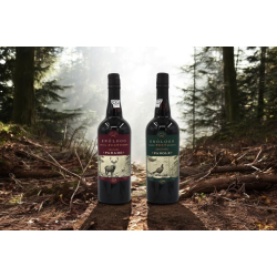 Enlogo Jagtportvin - St af to flasker