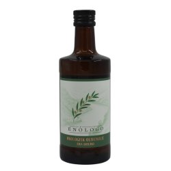Enlogo kologisk Ekstra Jomfru Olivenolie