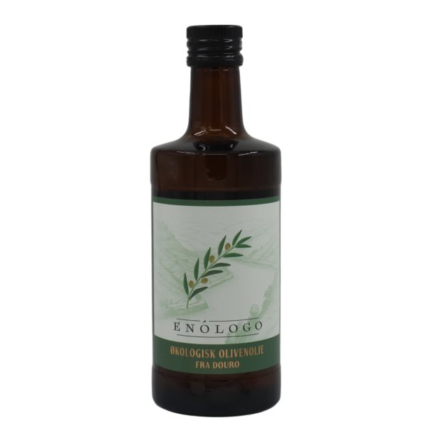 Enlogo kologisk Ekstra Jomfru Olivenolie
