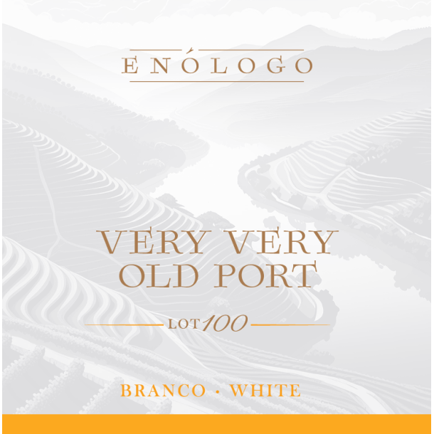 Enlogo Very Very Old White - 100 rs