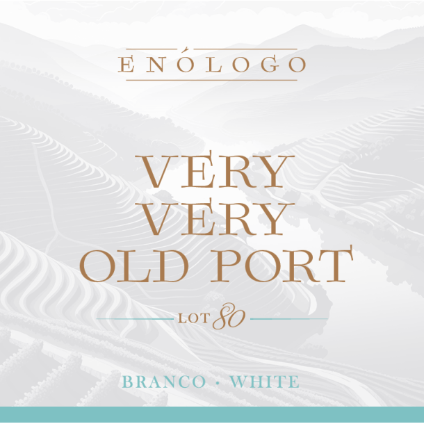 Enlogo Very Very Old White - 80 rs