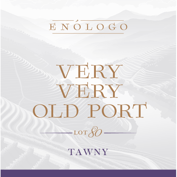 Enlogo Very Very Old Tawny - 80 rs 