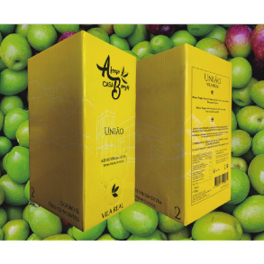 Casa Afonso Borges Ekstra Jomfru Olivenolie - 2 Liter bag in box