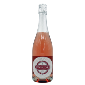 Adega de Favaios - Sparkling Moscatel Ros
