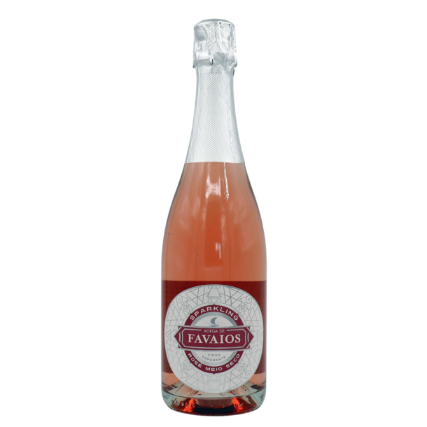 Adega de Favaios - Sparkling Moscatel Ros