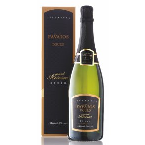 Adega de Favaios Sparkling Brut Grand Reserve 2013