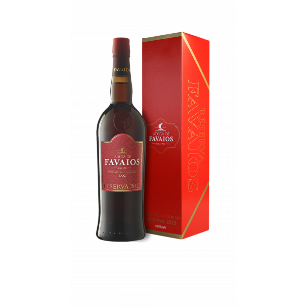 Adega de Favaios - Moscatel Reserva
