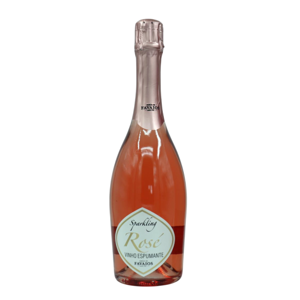 Adega de Favaios - Sparkling Moscatel Ros