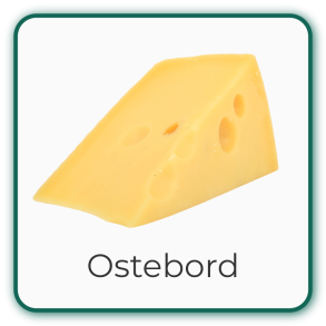 Ostebord