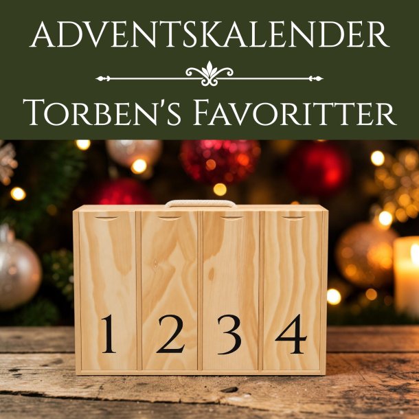Adventskalender - Torben's Favoritter