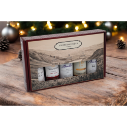 Adventskalender med Portvin - 5x5cl