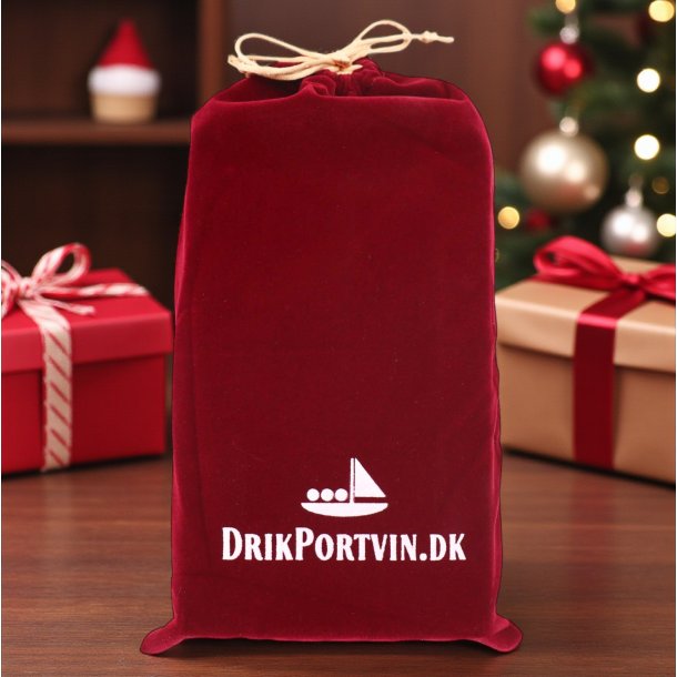 Adventskalender med Portvin - 5x5cl