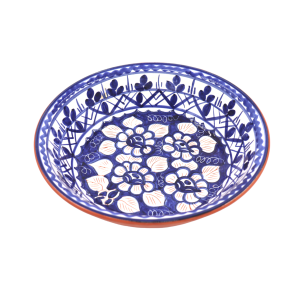 Salatsk�l 24 cm - Bl�