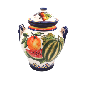 Terrine 26 cm - Frugter