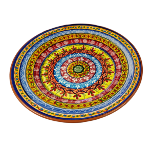 Fad 35 cm - Farverig