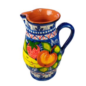 Kande 25 cm - Frugter