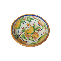 Salatskl 24 cm - Frugter